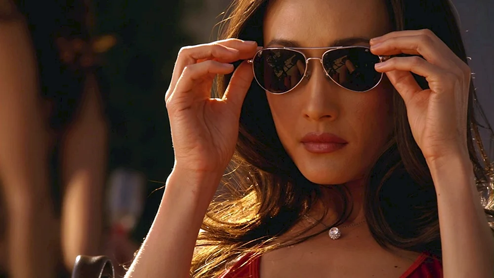 Maggie Q