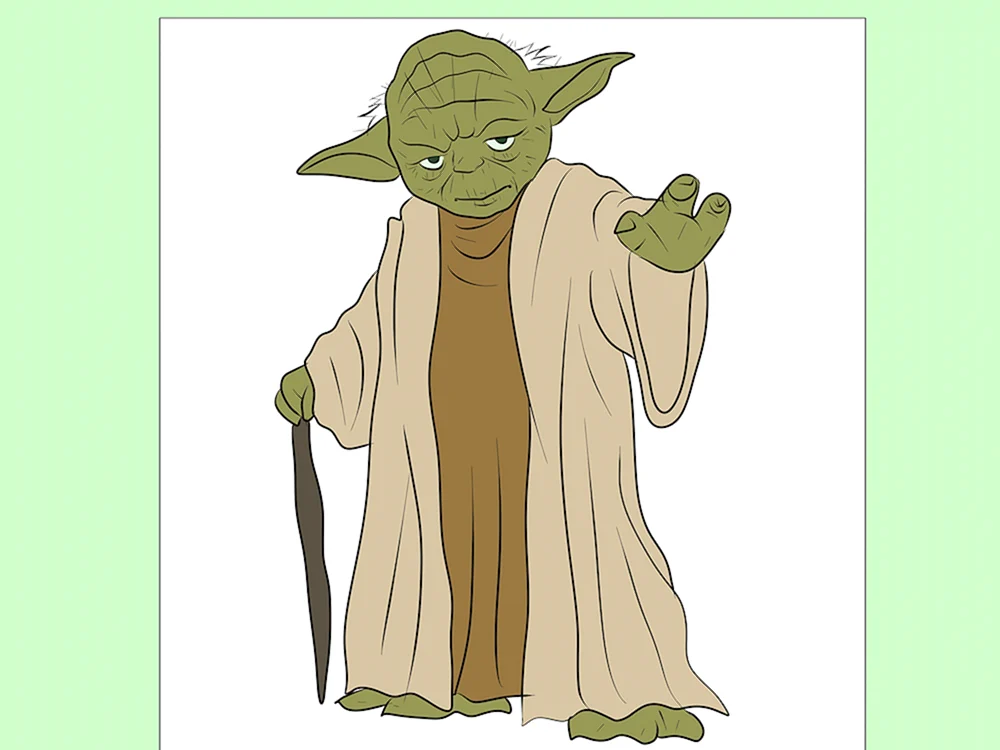 Star Wars Malbuch baby yoda baby Star Wars. Wars