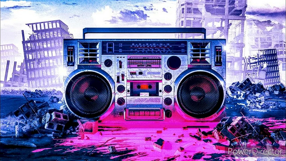 Boombox 90