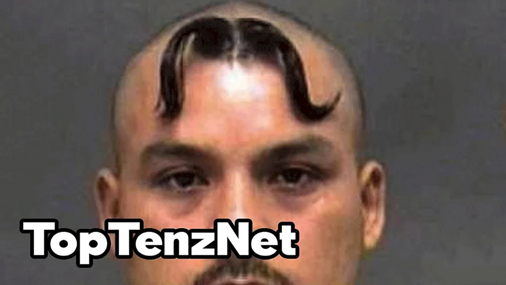 Schreckliche Frisuren