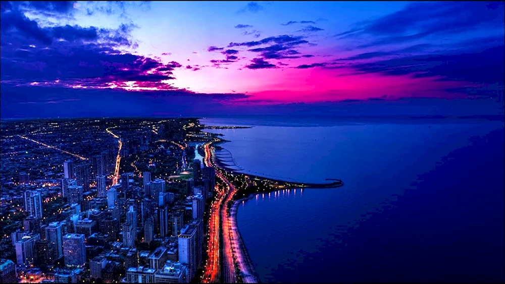 Miami 4k