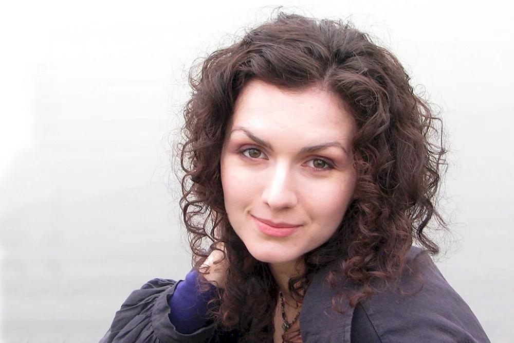 Maya Voznesenskaya Schauspielerin
