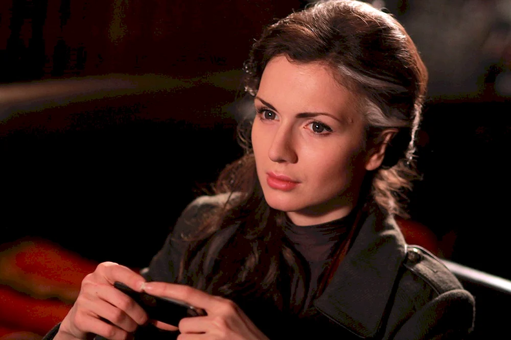 Maya Voznesenskaya Schauspielerin