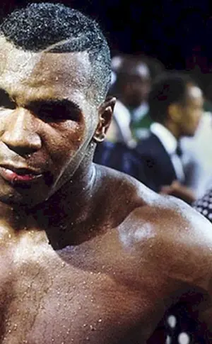 Mike Tyson 1988
