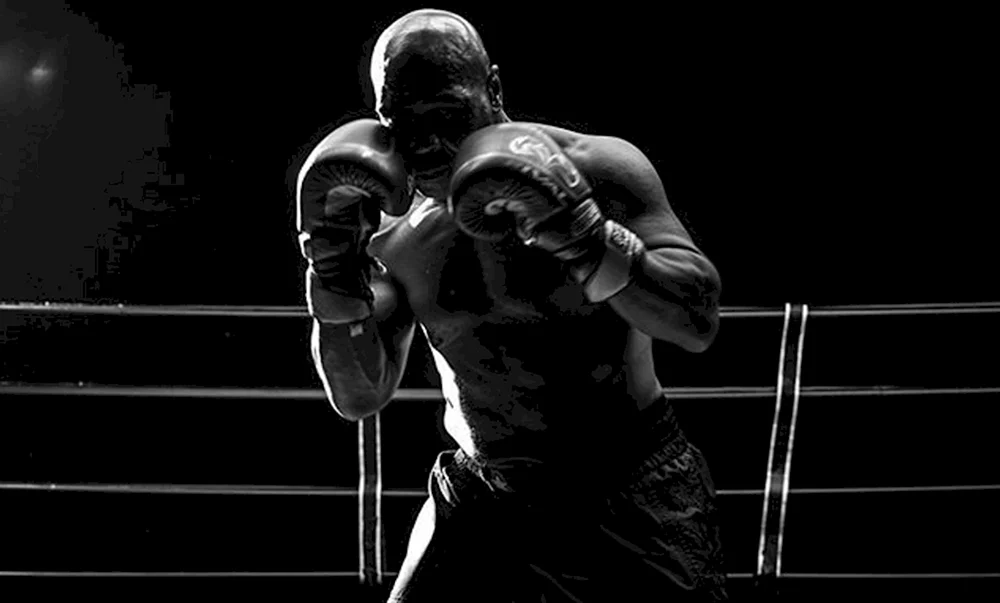 Mike Tyson