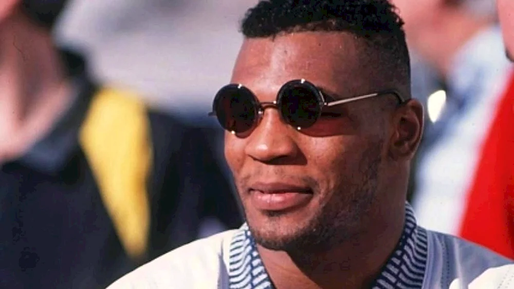 Mike Tyson Foto