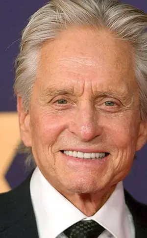 Michael Douglas Douglas
