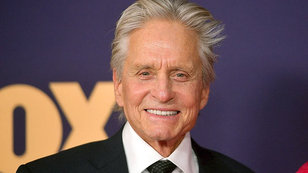 Michael Douglas Douglas