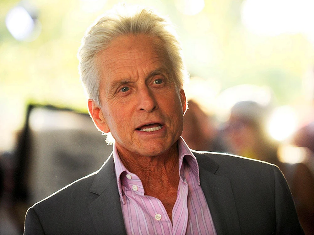 Michael Douglas