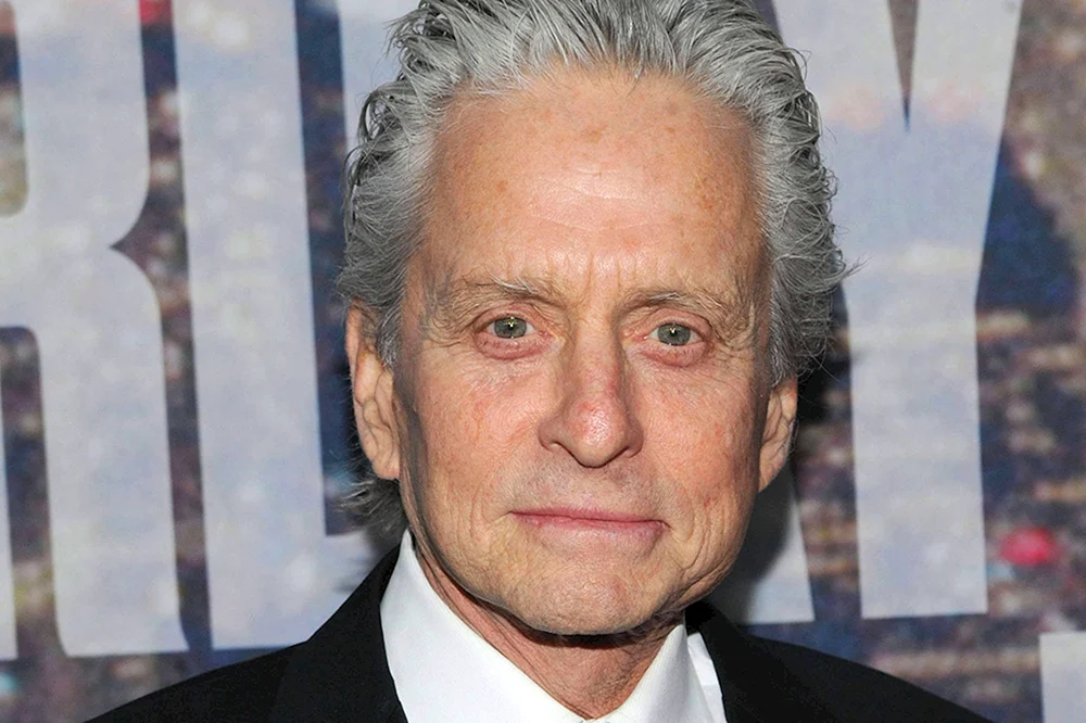 Michael Douglas