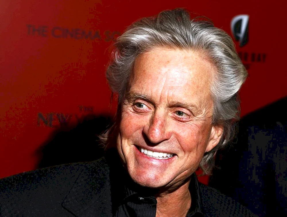 Michael Douglas