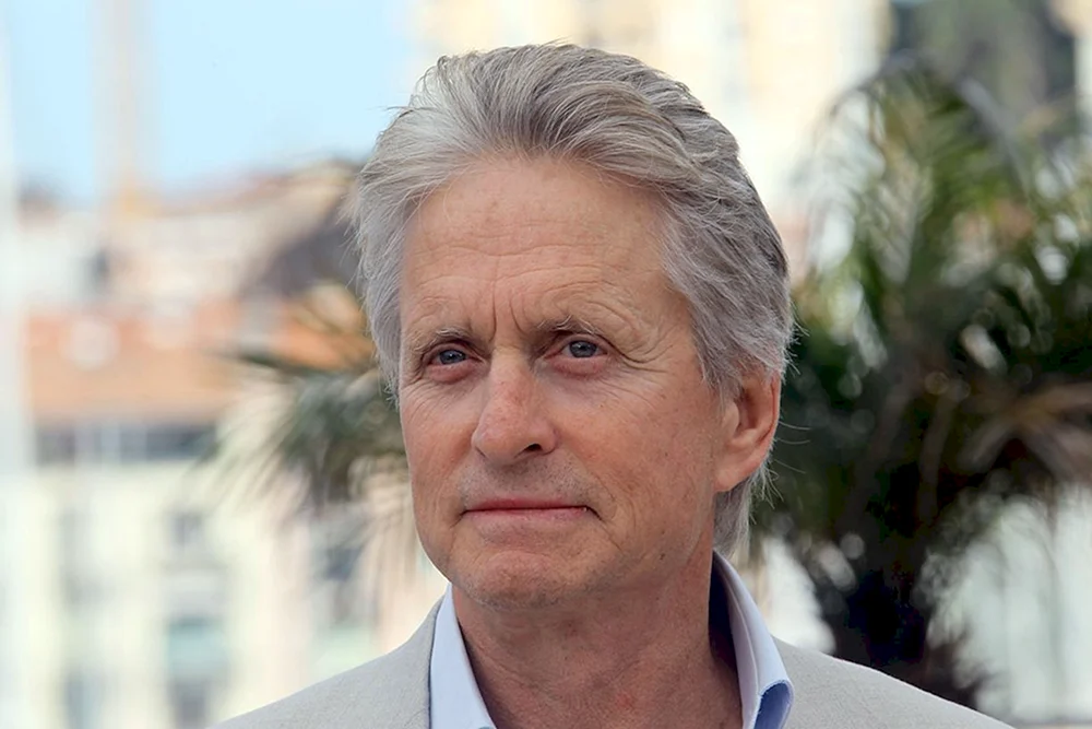 Michael Douglas