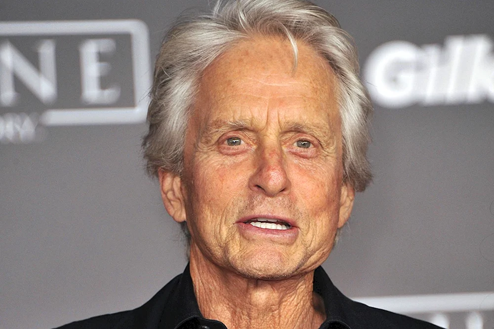 Michael Douglas
