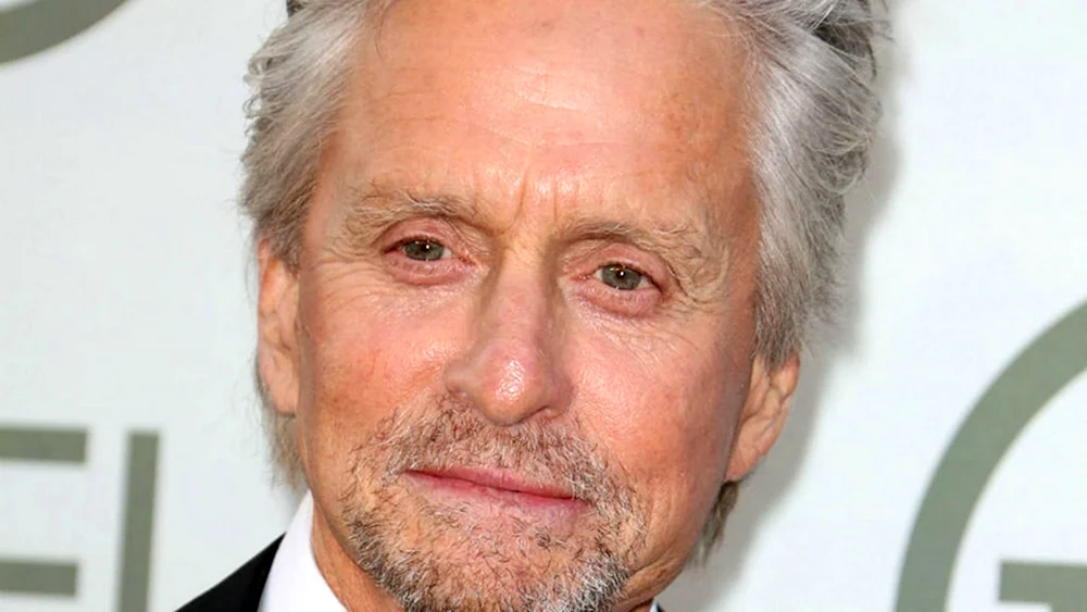 Michael Douglas