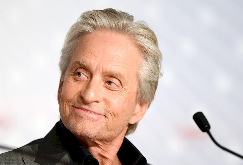 Michael Douglas Douglas Douglas