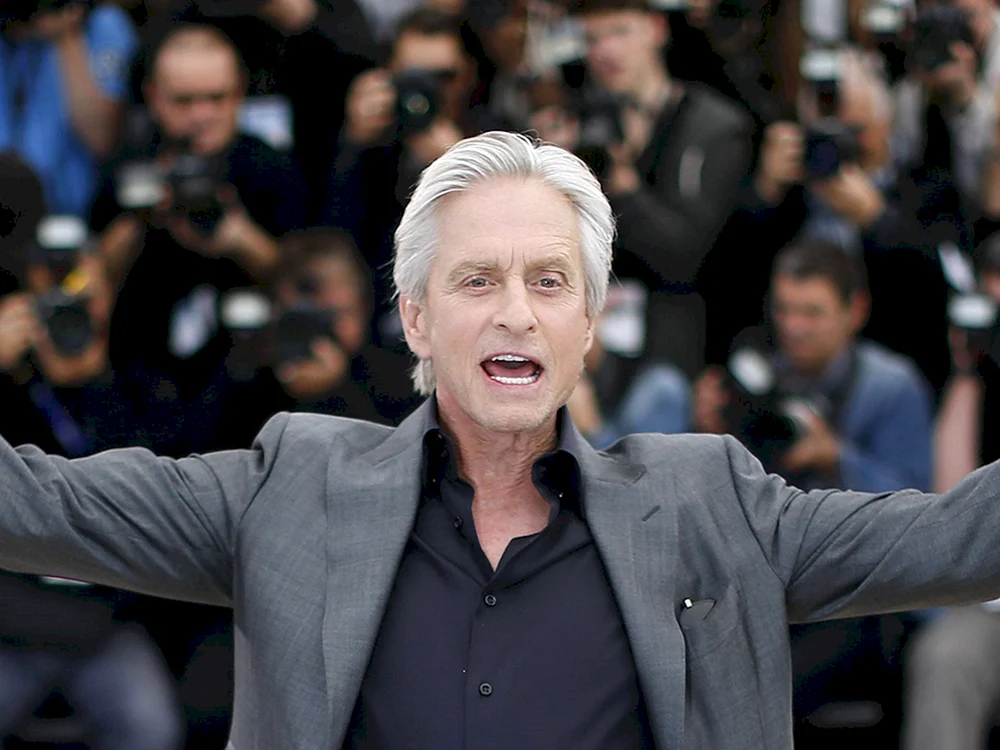 Michael Douglas