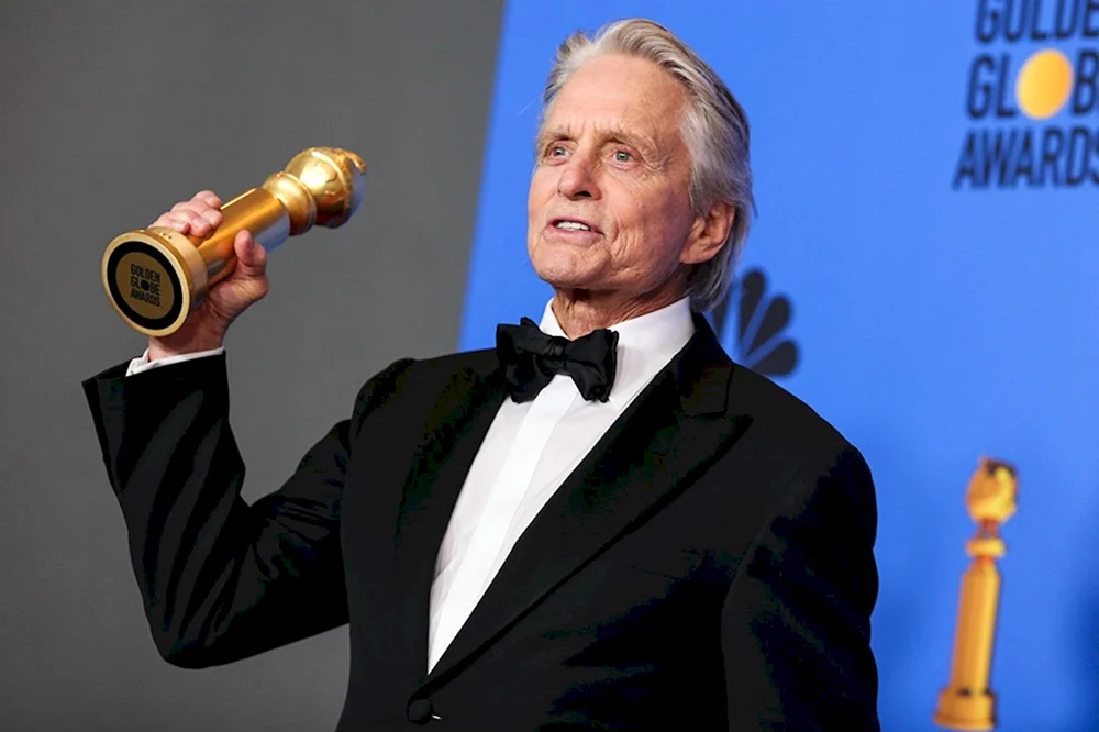 Michael Douglas