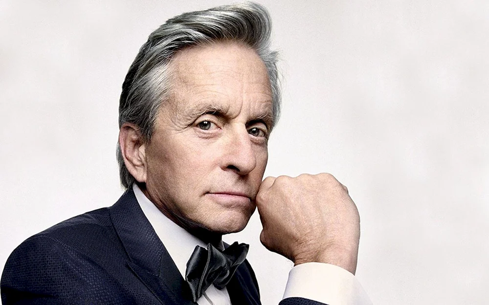 Michael Douglas