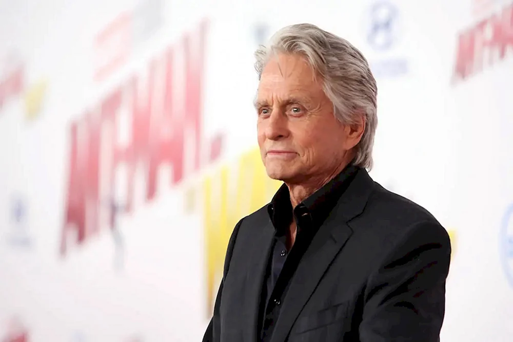 Michael Douglas Douglas