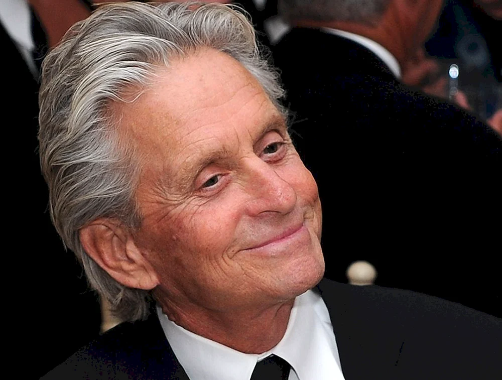 Michael Douglas