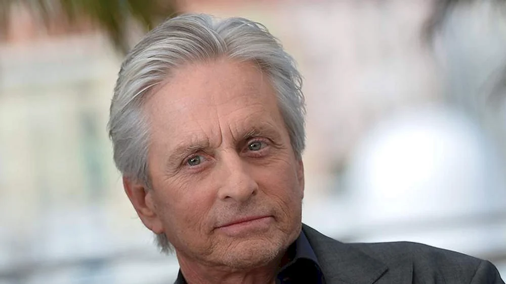 Michael Douglas 2020
