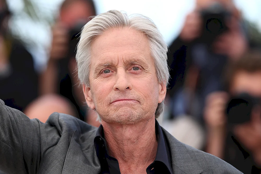 Michael Kirk Douglas
