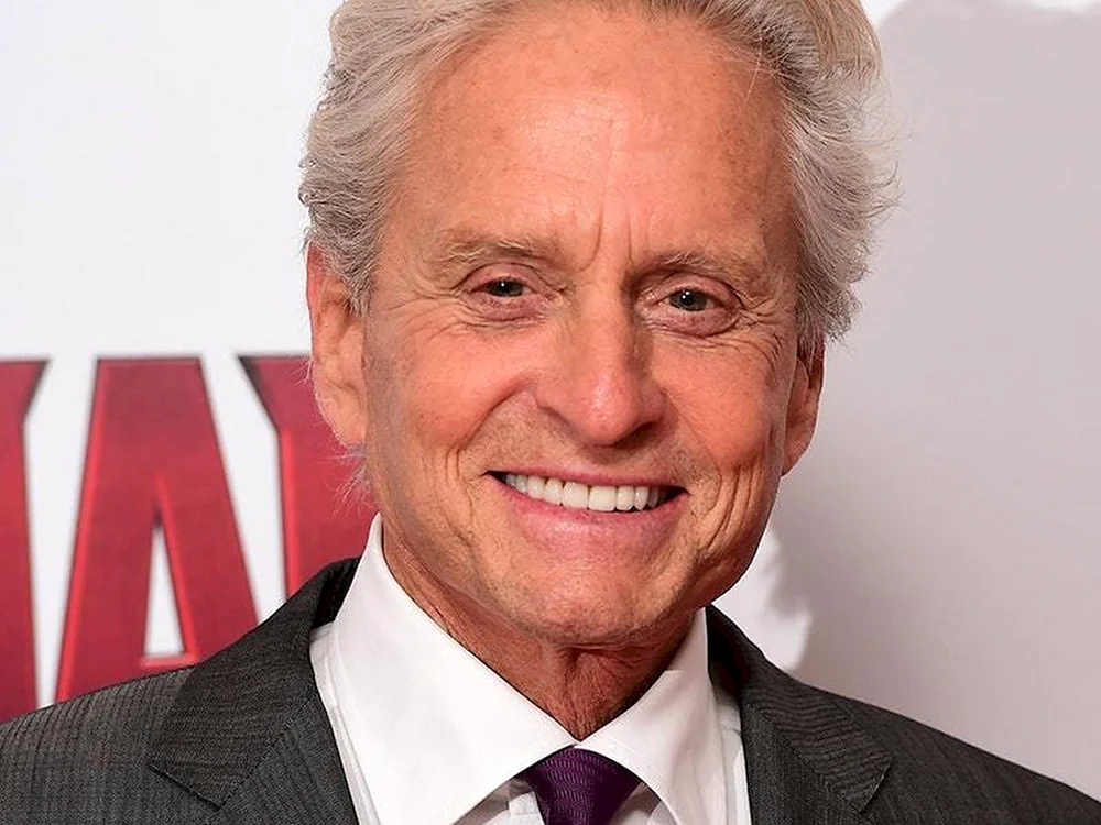 Michael Kirk Douglas
