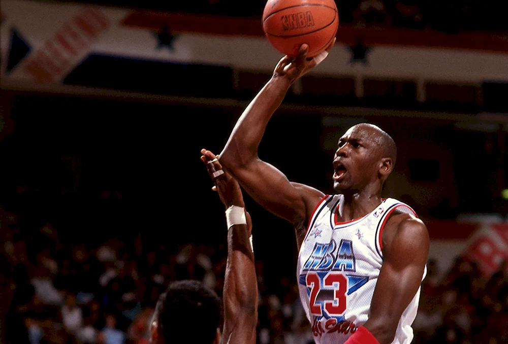 Michael Jordan