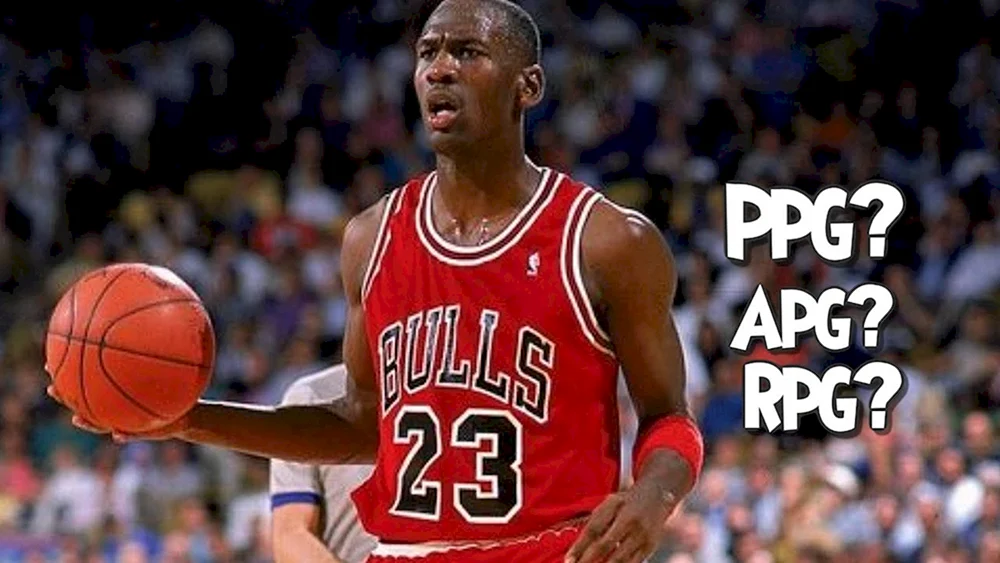 Michael Jordan 1985