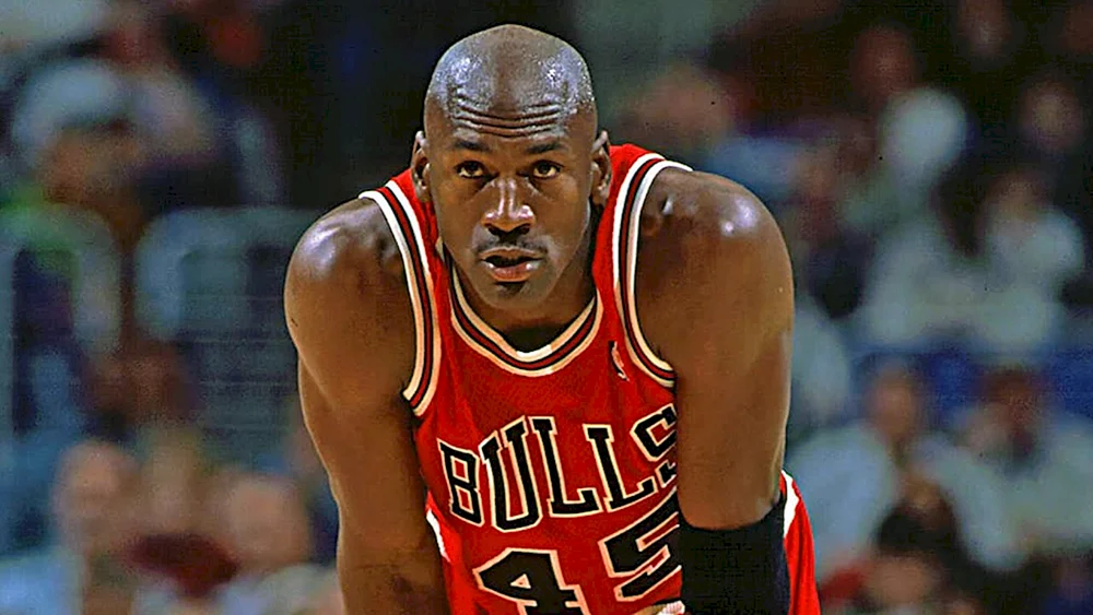 Michael Jordan