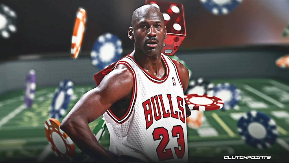 Michael Jordan 2022