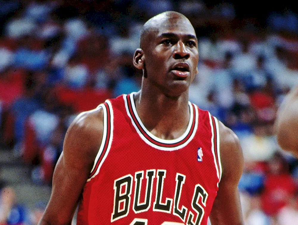 Michael Jordan 2023
