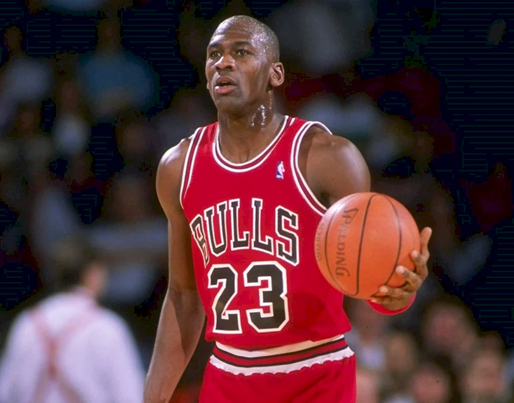 Michael Jordan