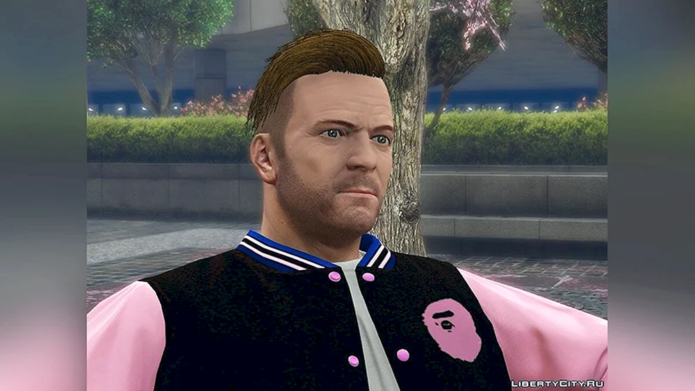 Michael GTA 5