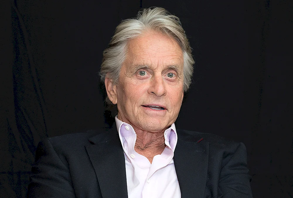 Michael Douglas Douglas Douglas