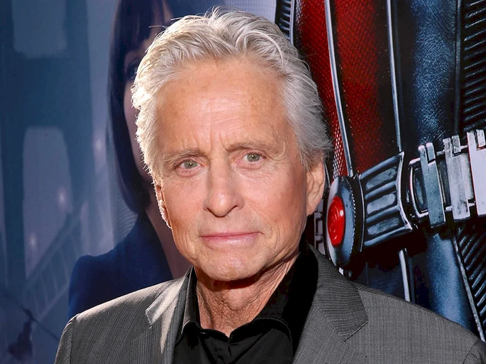 Michael Douglas