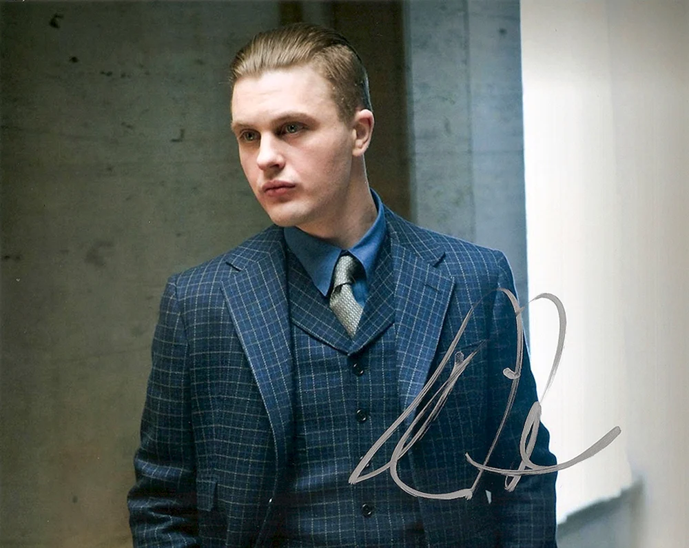 James Darmody
