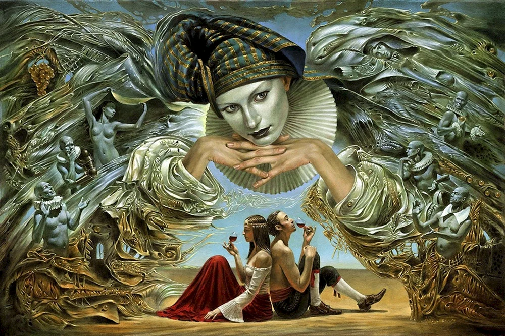 Michael Cheval Mikhail Khokhlachev
