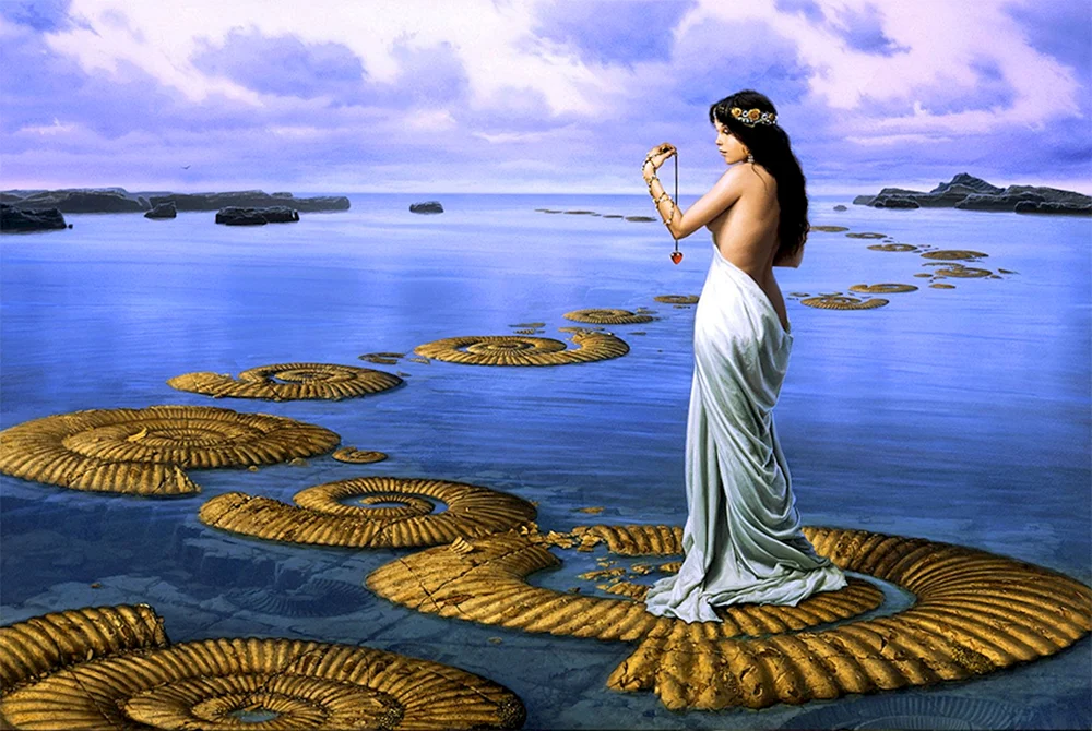 Michael Whelan Künstler