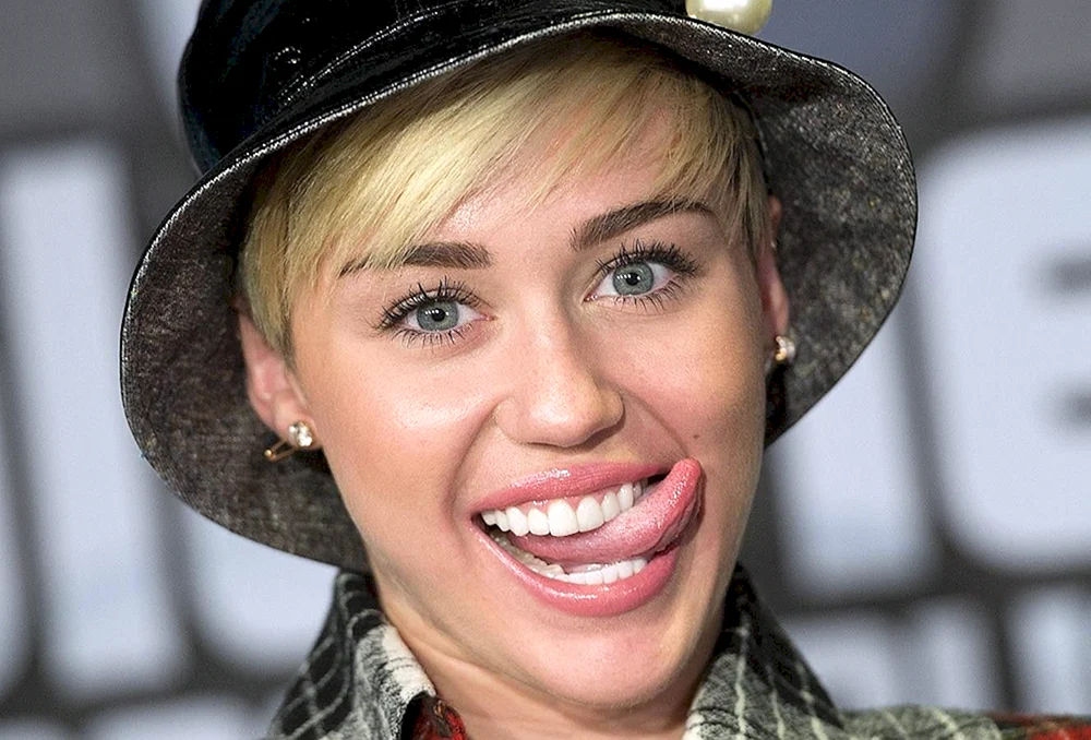 Miley Cyrus