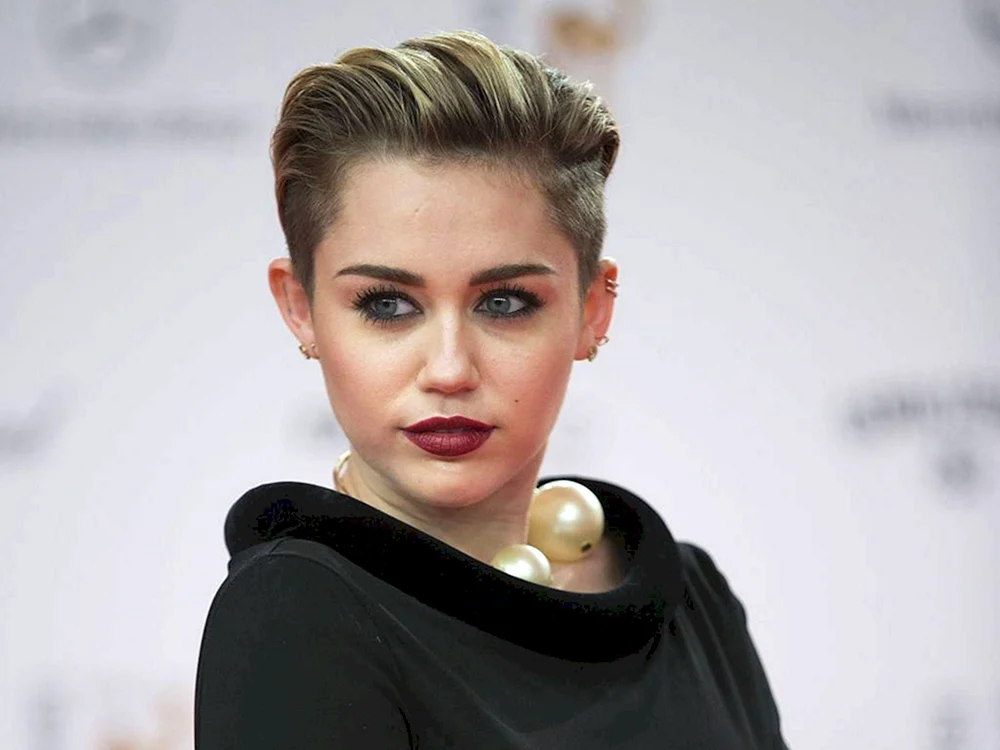 Miley Cyrus