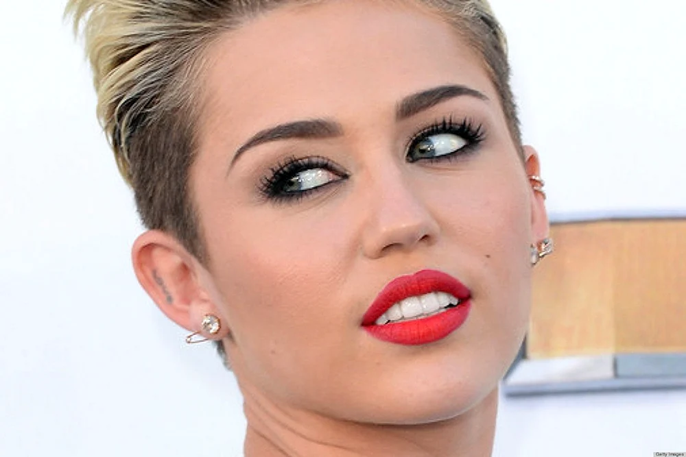 Miley Cyrus