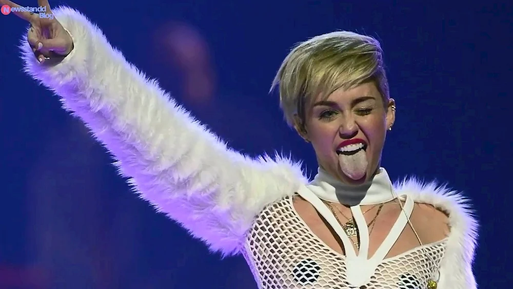 Miley Cyrus