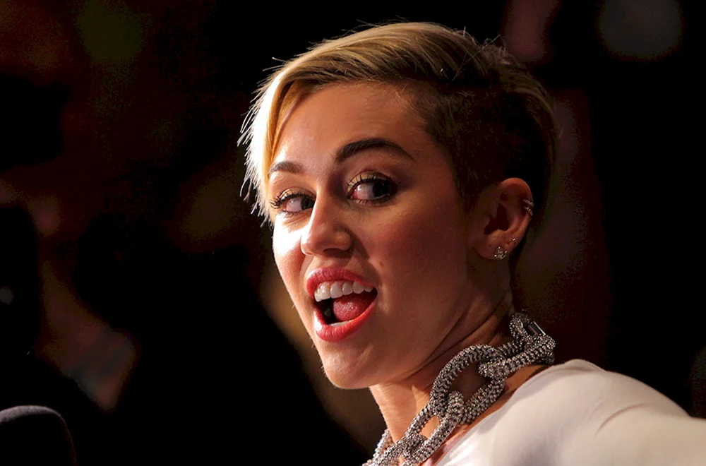 Miley Cyrus