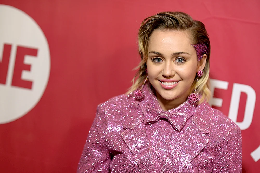 Miley Cyrus Sängerin