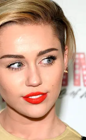 Miley Cyrus Sängerin