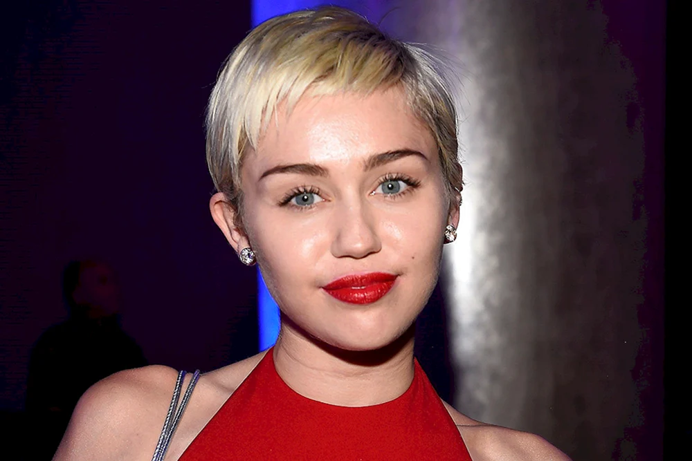 Miley Cyrus