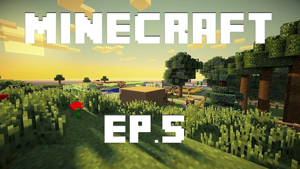 Maincraft-Hintergrund von MAINCRAFT
