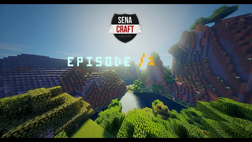 Maincraft Wald Shader