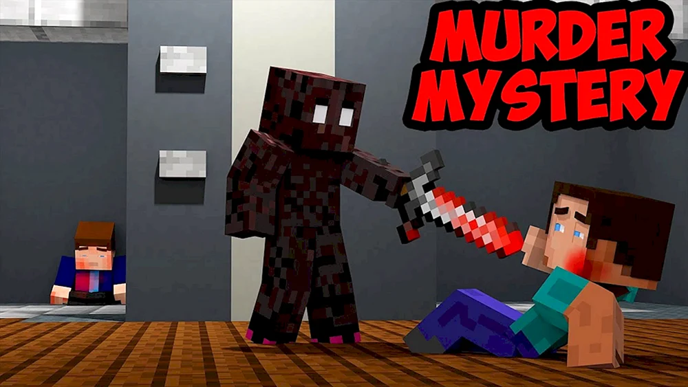 Mynecraft Mord